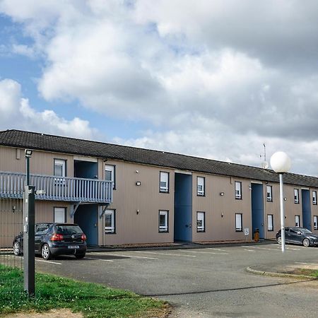 Fasthotel Le Mans Nord Fh Confort Saint-Saturnin  Esterno foto