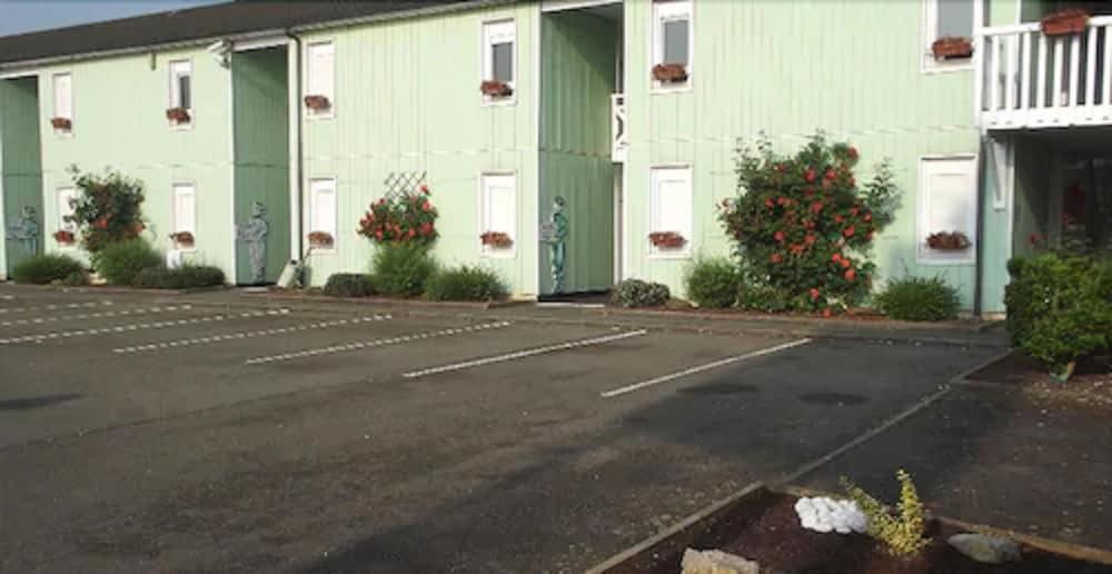 Fasthotel Le Mans Nord Fh Confort Saint-Saturnin  Esterno foto