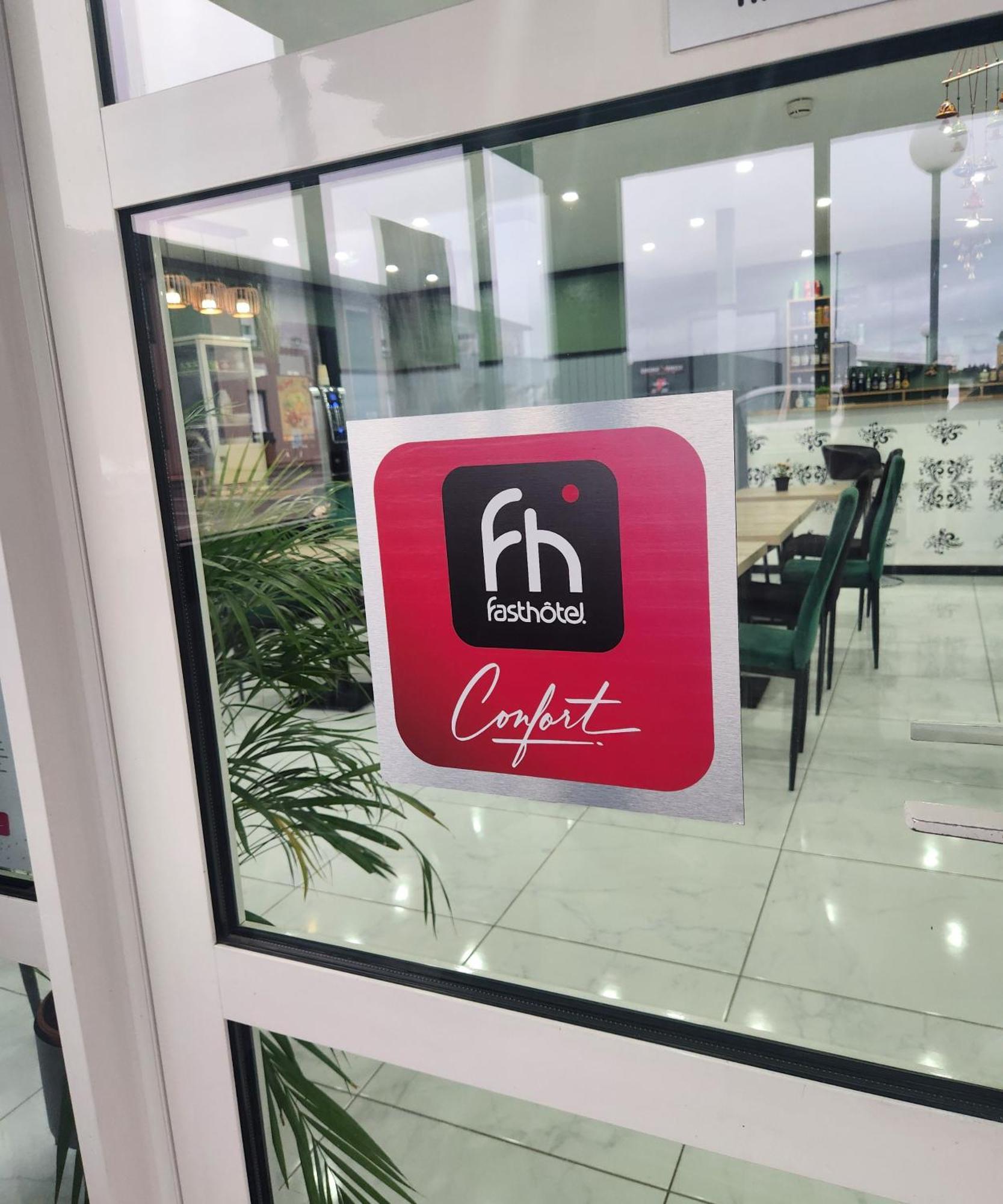 Fasthotel Le Mans Nord Fh Confort Saint-Saturnin  Esterno foto