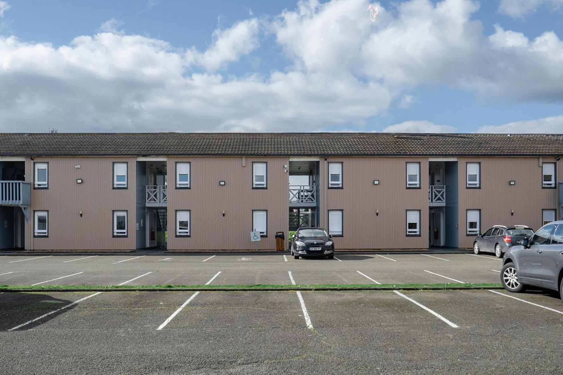 Fasthotel Le Mans Nord Fh Confort Saint-Saturnin  Esterno foto