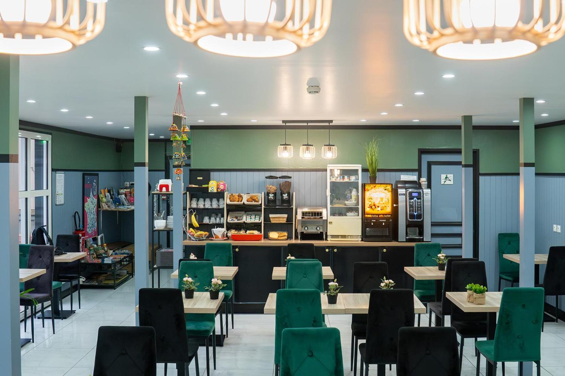 Fasthotel Le Mans Nord Fh Confort Saint-Saturnin  Esterno foto