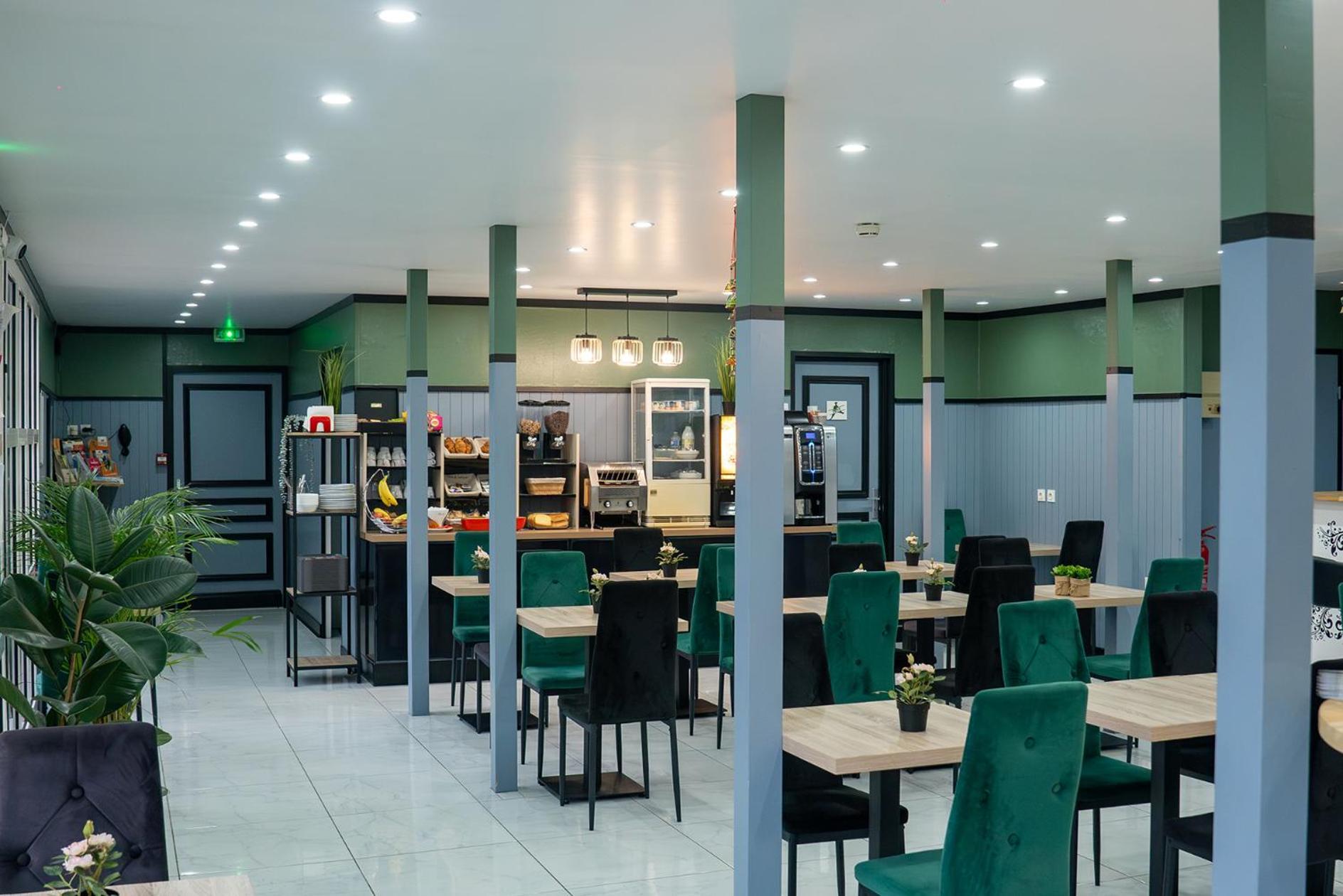 Fasthotel Le Mans Nord Fh Confort Saint-Saturnin  Esterno foto