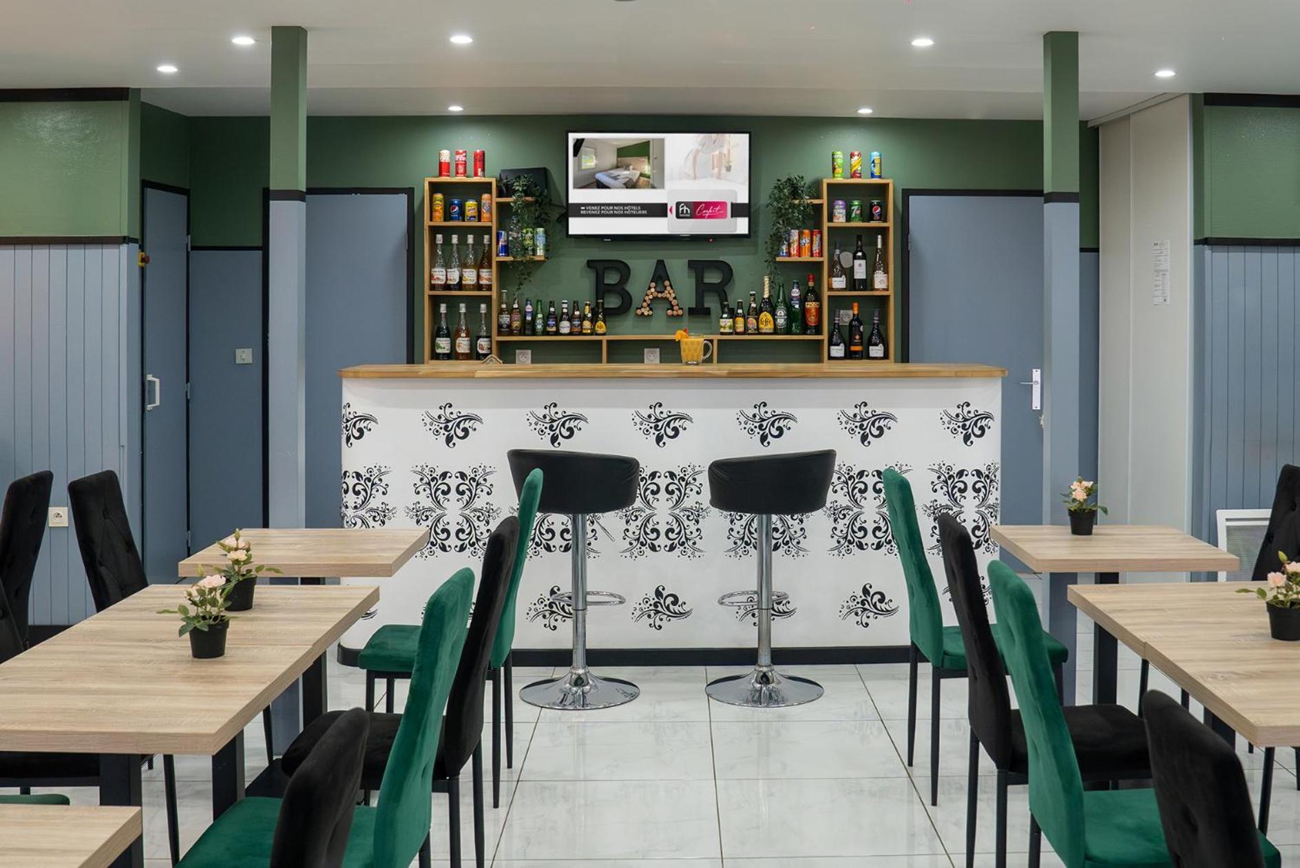 Fasthotel Le Mans Nord Fh Confort Saint-Saturnin  Esterno foto