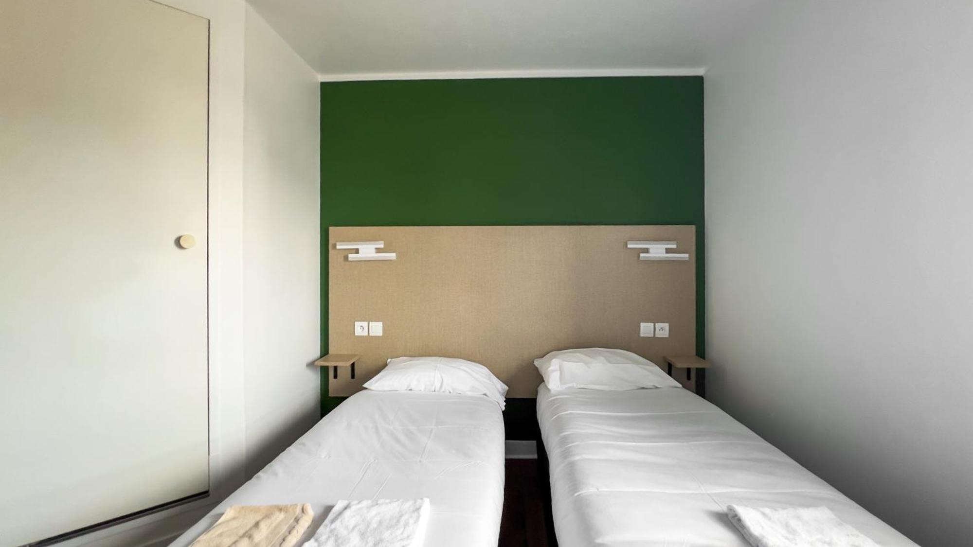 Fasthotel Le Mans Nord Fh Confort Saint-Saturnin  Esterno foto
