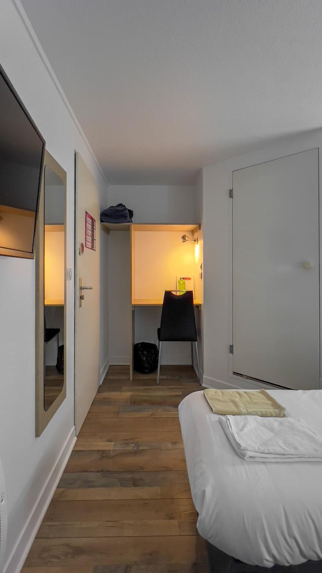 Fasthotel Le Mans Nord Fh Confort Saint-Saturnin  Esterno foto