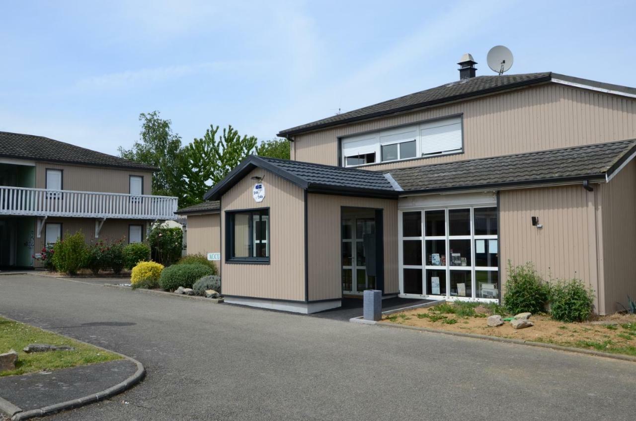 Fasthotel Le Mans Nord Fh Confort Saint-Saturnin  Esterno foto